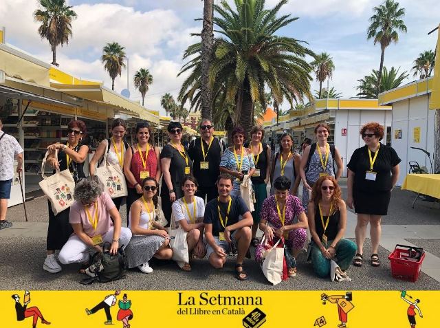 Setmana del Llibre 2022